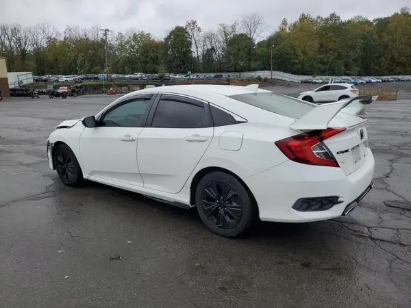 2HGFC1F34GH643144 2016 HONDA CIVIC - Image 2