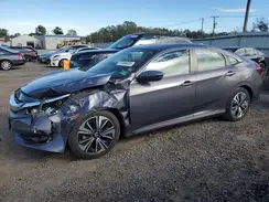 2HGFC1F34GH643452 2016 HONDA CIVIC