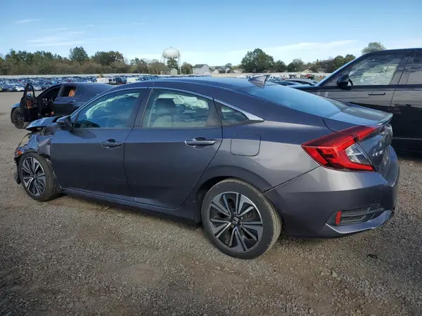 2HGFC1F34GH643452 2016 HONDA CIVIC - Image 2