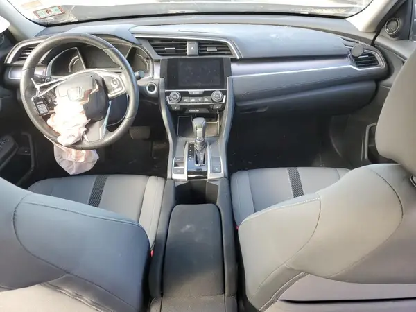 2HGFC1F34GH643452 2016 HONDA CIVIC - Image 8