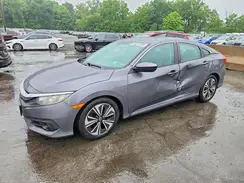 2HGFC1F34GH644293 2016 HONDA CIVIC