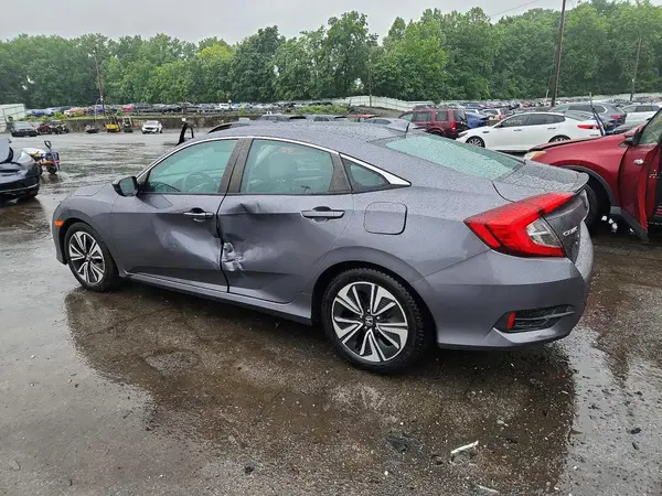 2HGFC1F34GH644293 2016 HONDA CIVIC - Image 2