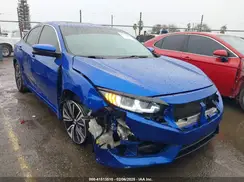 2HGFC1F34GH644648 2016 HONDA CIVIC