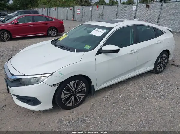 2HGFC1F34GH644777 2016 HONDA CIVIC - Image 2