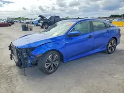 2HGFC1F34GH644827 2016 HONDA CIVIC