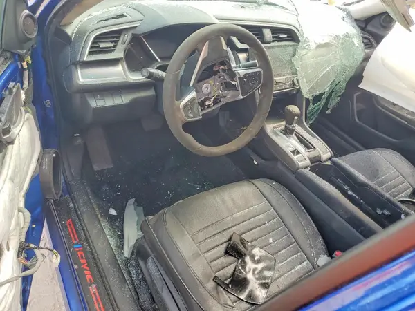2HGFC1F34GH644827 2016 HONDA CIVIC - Image 8