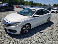 2HGFC1F34GH645119 2016 HONDA CIVIC
