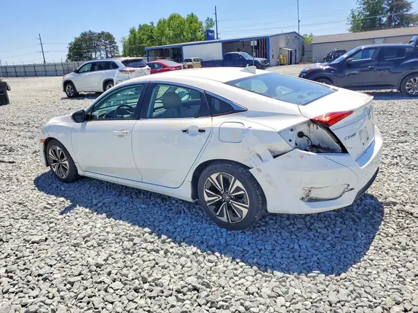 2HGFC1F34GH645119 2016 HONDA CIVIC - Image 2