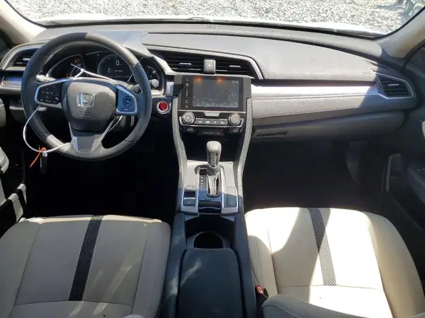 2HGFC1F34GH645119 2016 HONDA CIVIC - Image 8