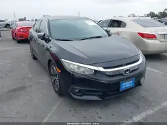 2HGFC1F34GH645220 2016 HONDA CIVIC