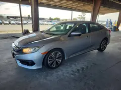 2HGFC1F34GH645301 2016 HONDA CIVIC