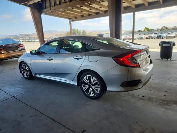 2HGFC1F34GH645301 2016 HONDA CIVIC - Image 2