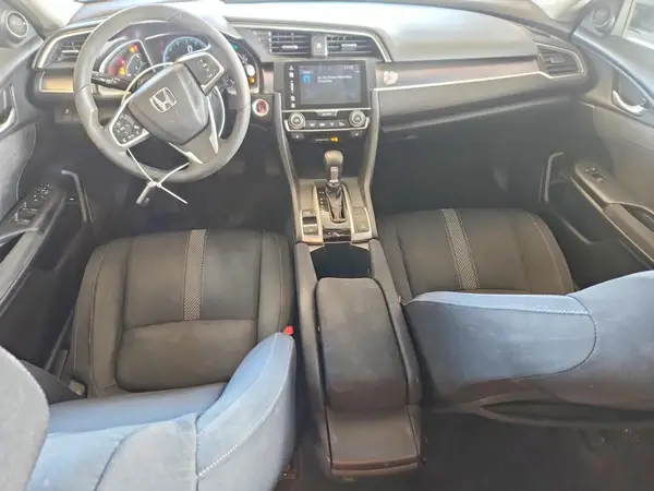 2HGFC1F34GH645301 2016 HONDA CIVIC - Image 8