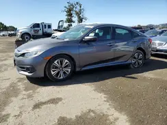 2HGFC1F34GH645721 2016 HONDA CIVIC