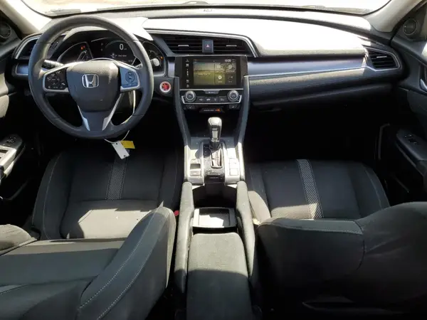 2HGFC1F34GH645721 2016 HONDA CIVIC - Image 8