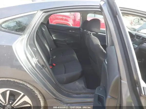 2HGFC1F34GH645749 2016 HONDA CIVIC - Image 8