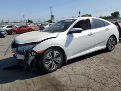 2HGFC1F34GH646447 2016 HONDA CIVIC