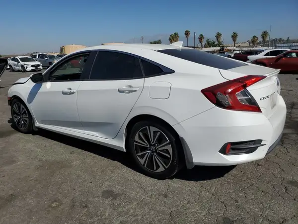 2HGFC1F34GH646447 2016 HONDA CIVIC - Image 2