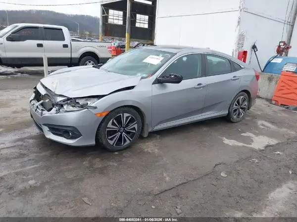2HGFC1F34GH646707 2016 HONDA CIVIC - Image 2