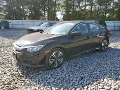 2HGFC1F34GH646819 2016 HONDA CIVIC