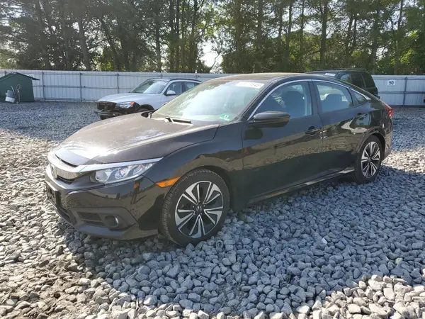 2HGFC1F34GH646819 2016 HONDA CIVIC - Image 1