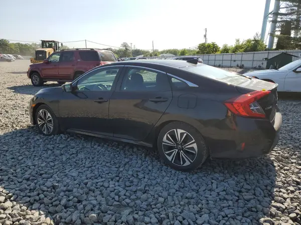 2HGFC1F34GH646819 2016 HONDA CIVIC - Image 2