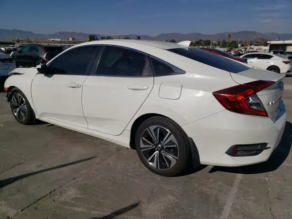 2HGFC1F34GH647453 2016 HONDA CIVIC - Image 2
