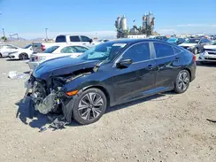 2HGFC1F34GH648375 2016 HONDA CIVIC