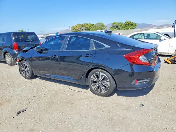 2HGFC1F34GH648375 2016 HONDA CIVIC - Image 2