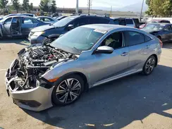 2HGFC1F34GH648568 2016 HONDA CIVIC