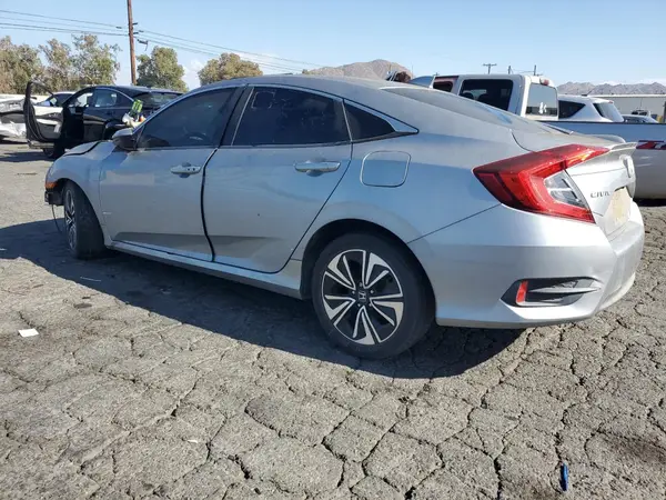 2HGFC1F34GH648585 2016 HONDA CIVIC - Image 2