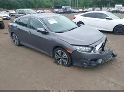 2HGFC1F34GH649879 2016 HONDA CIVIC