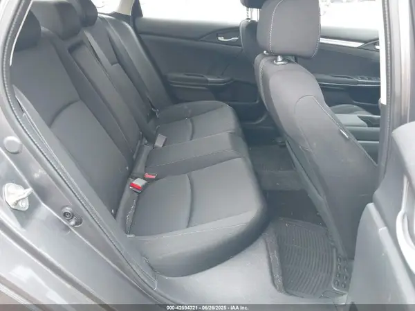 2HGFC1F34GH649879 2016 HONDA CIVIC - Image 8