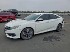 2HGFC1F34GH650532 2016 HONDA CIVIC