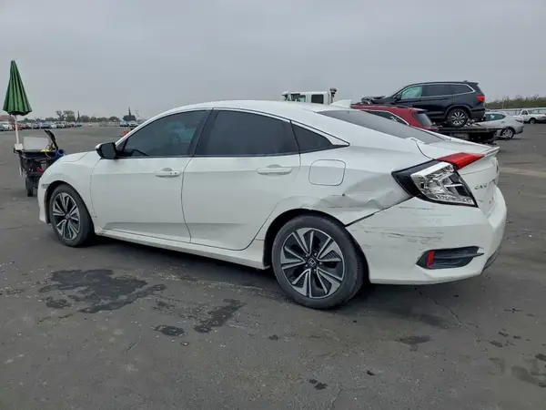 2HGFC1F34GH650532 2016 HONDA CIVIC - Image 2