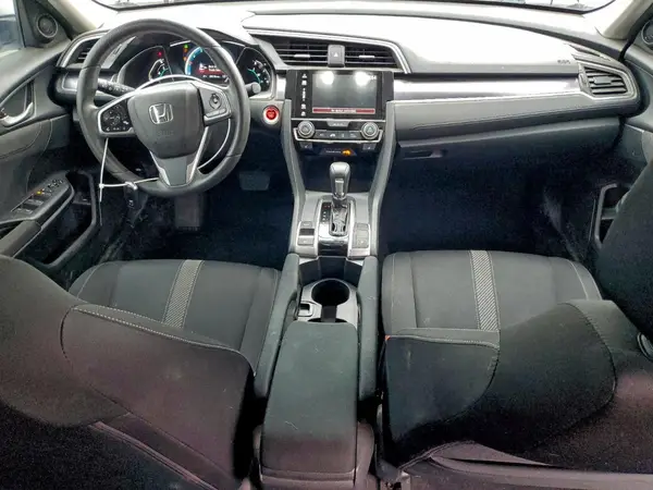 2HGFC1F34GH650532 2016 HONDA CIVIC - Image 8