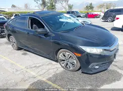 2HGFC1F34GH650899 2016 HONDA CIVIC