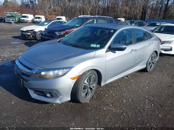2HGFC1F34GH652894 2016 HONDA CIVIC - Image 2