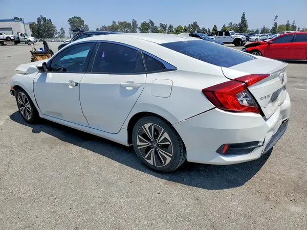 2HGFC1F34GH652930 2016 HONDA CIVIC - Image 2
