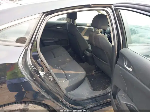 2HGFC1F34GH654838 2016 HONDA CIVIC - Image 8