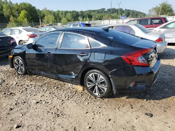 2HGFC1F34GH654841 2016 HONDA CIVIC - Image 2