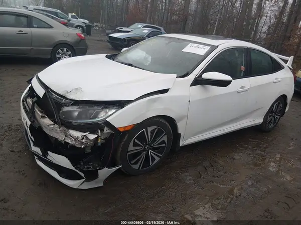 2HGFC1F34GH655844 2016 HONDA CIVIC - Image 2
