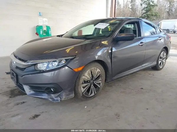 2HGFC1F34GH656153 2016 HONDA CIVIC - Image 2