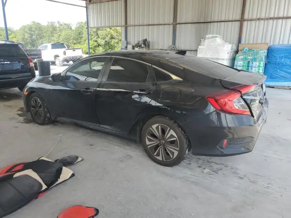 2HGFC1F34GH656282 2016 HONDA CIVIC - Image 2