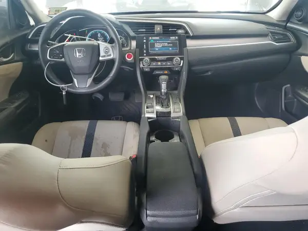 2HGFC1F34GH656282 2016 HONDA CIVIC - Image 8