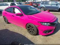 2HGFC1F34GH656671 2016 HONDA CIVIC