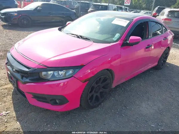 2HGFC1F34GH656671 2016 HONDA CIVIC - Image 2