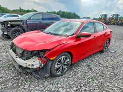 2HGFC1F34GH657528 2016 HONDA CIVIC
