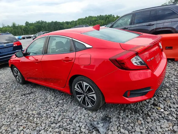 2HGFC1F34GH657528 2016 HONDA CIVIC - Image 2