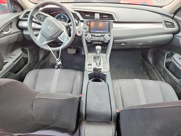 2HGFC1F34GH657528 2016 HONDA CIVIC - Image 8